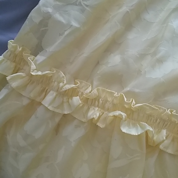 London Times Ruffle Dress - Picture 4 of 5